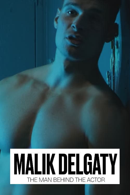 Malik Delgaty - The Man Behind the Actor