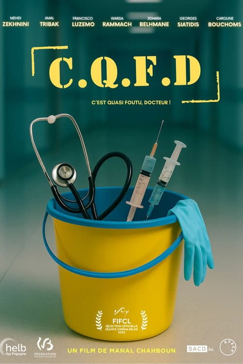 C.Q.F.D. : C’est quasi foutu, Docteur !