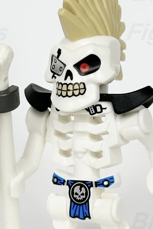 Ninjago : Return to the Fire Temple