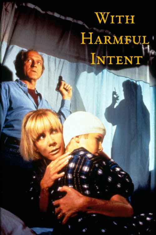 In the Shadows, Someone's Watching