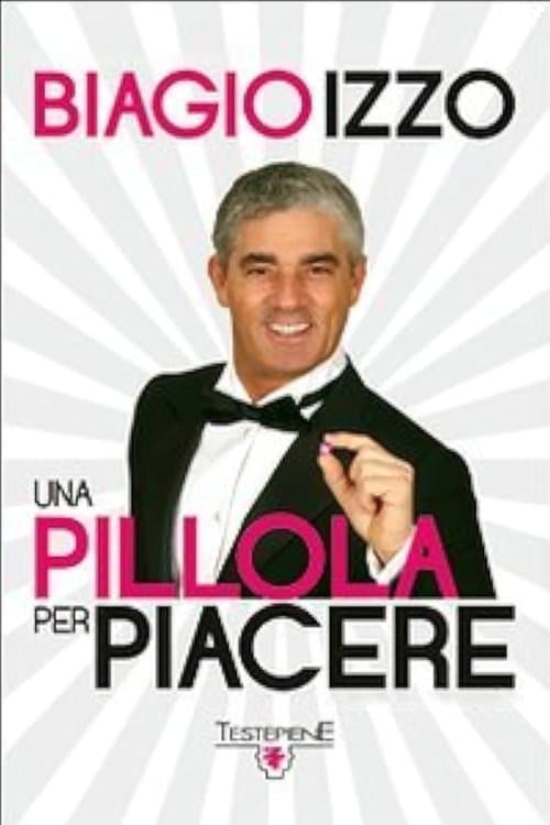 Una pillola per piacere