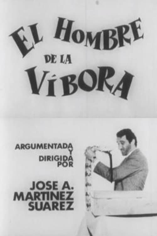 El hombre de la víbora