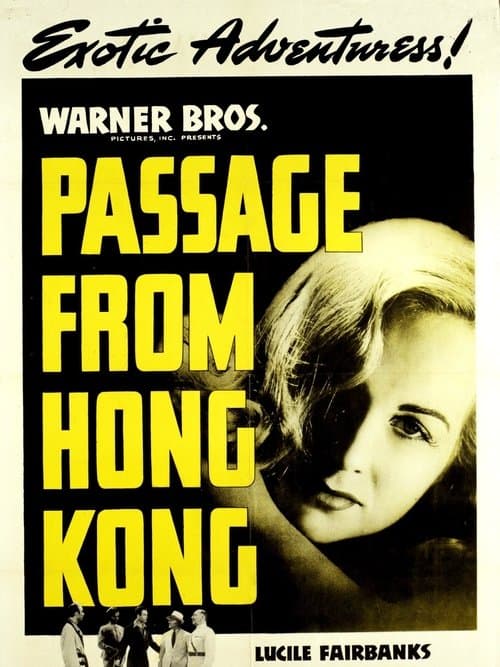 Passage from Hong Kong