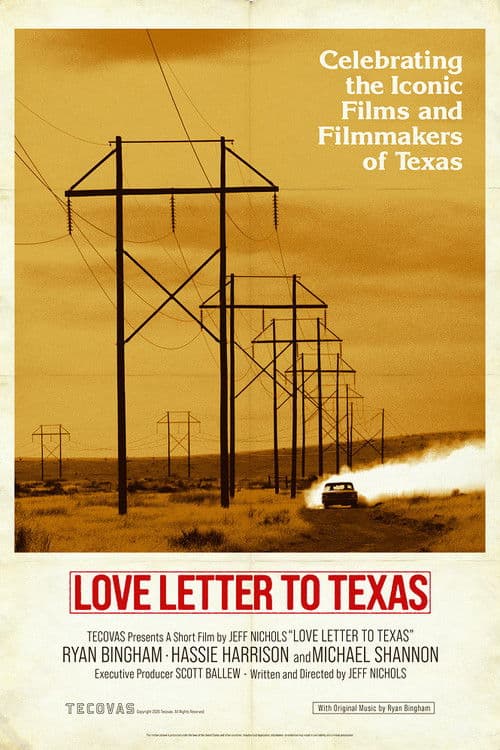 Love Letter to Texas