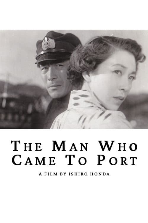 The Man Who Came to Port