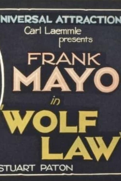 Wolf Law