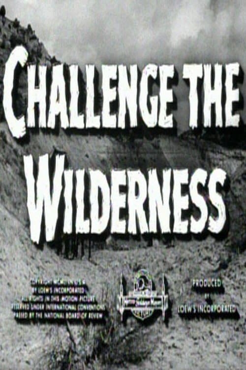 Challenge the Wilderness