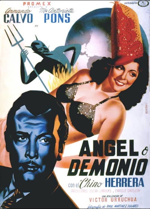Ángel o demonio