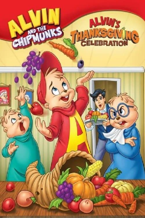 Alvin and the Chipmunks: A Chipmunk Celebration