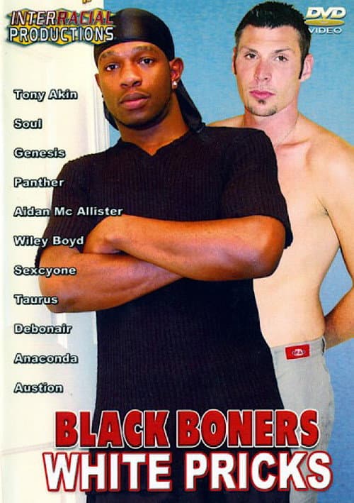 Black Boners White Pricks