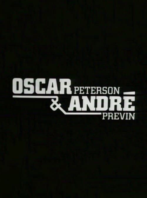 Oscar Peterson & André Previn