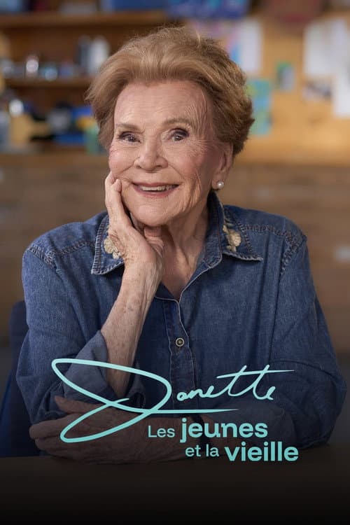 Janette - Les jeunes et la vieille