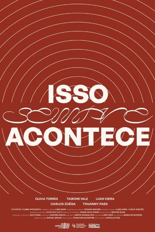 Isso Sempre Acontece