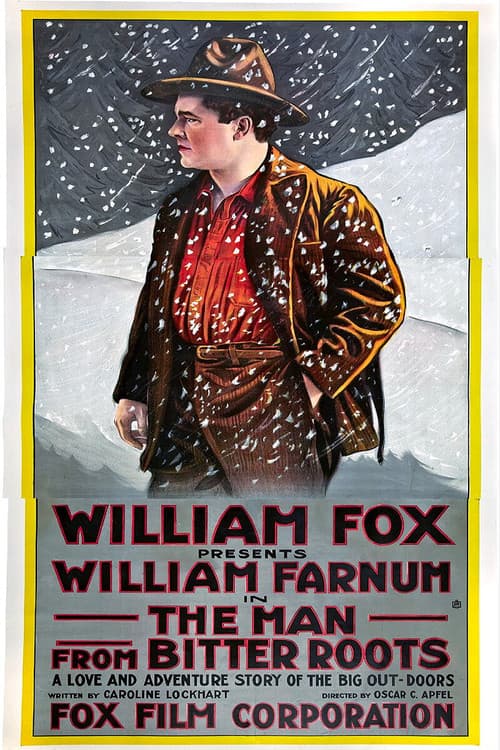 The Man from Bitter Roots