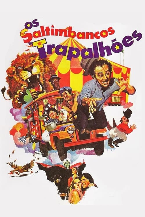 The Tumbling Trapalhões