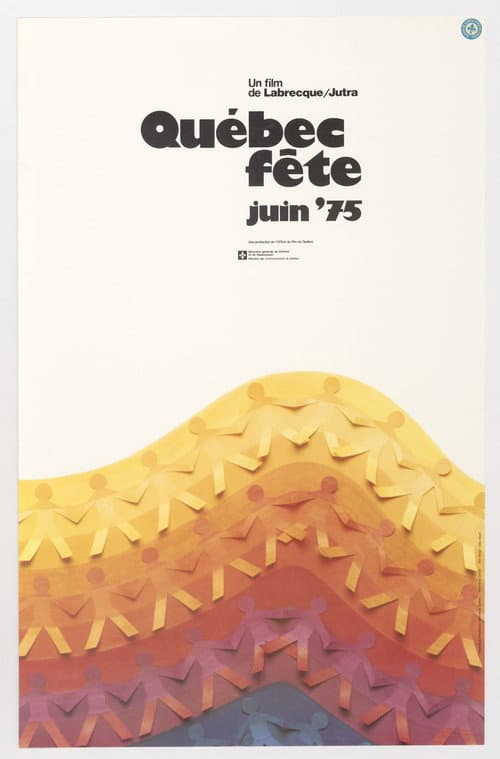 Québec fête juin '75