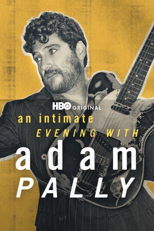 An Intimate Evening with Adam Pally