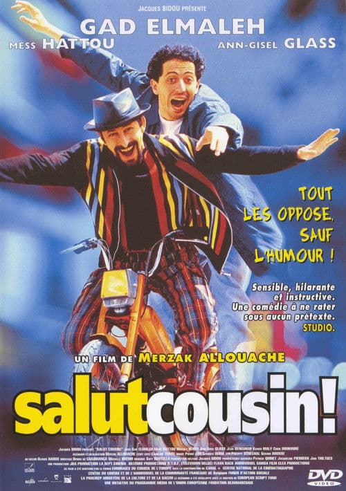 Salut cousin !