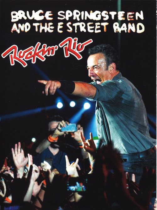 Bruce Springsteen and The E Street Band - 03-Jun-2012, Rock in Rio, Lisbon