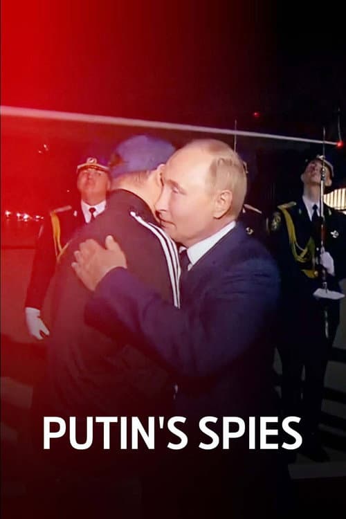 Putin's Spies