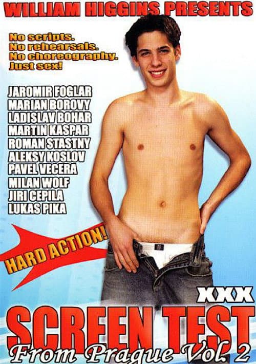 Screen Test from Prague 2: Boot Camp Apprentices