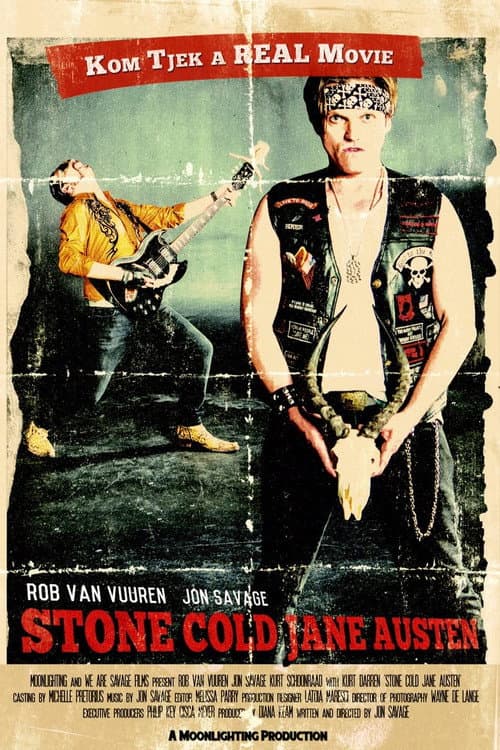 Stone Cold Jane Austen