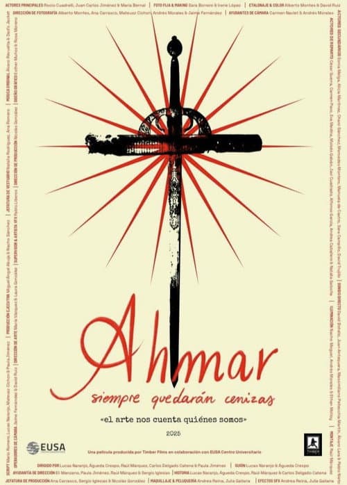 Ahmar, Ashes will always remain