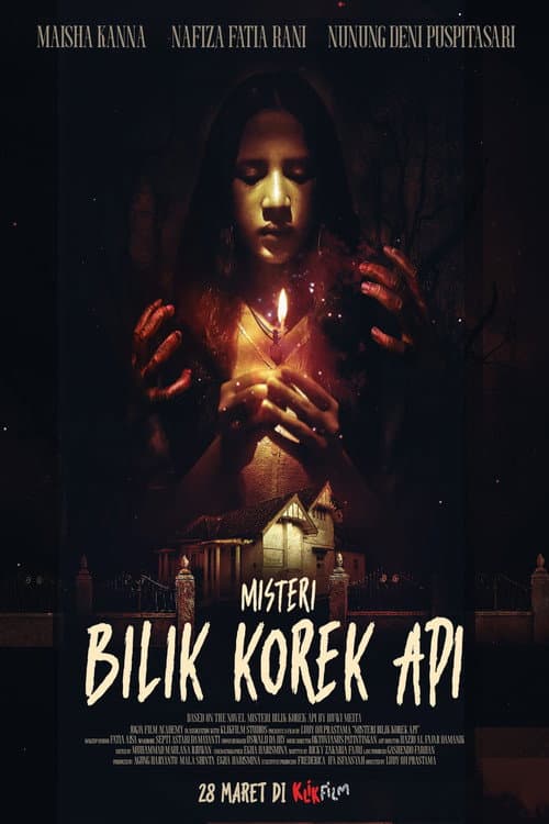 Misteri Bilik Korek Api