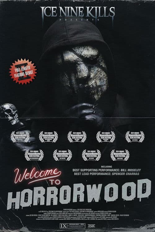 Ice Nine Kills Presents: Welcome to Horrorwood