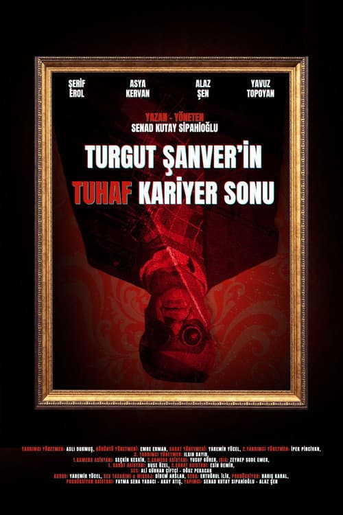 Turgut Şanver'in Tuhaf Kariyer Sonu