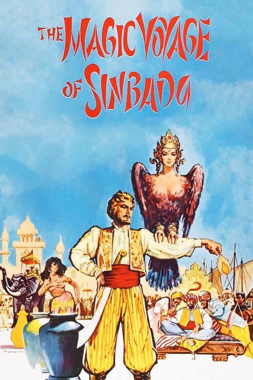 The Magic Voyage of Sinbad