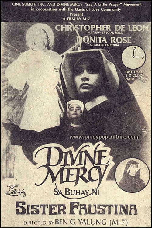 Divine Mercy sa Buhay ni Sister Faustina