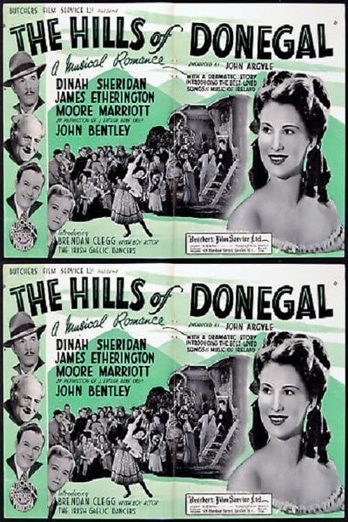 The Hills of Donegal