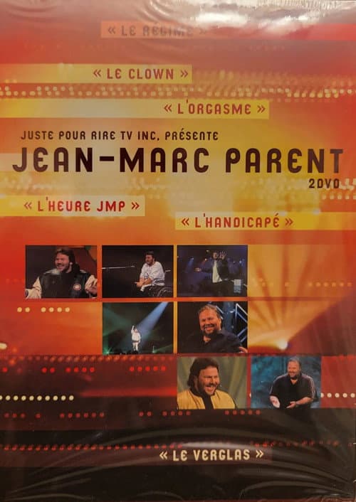 Jean-Marc Parent