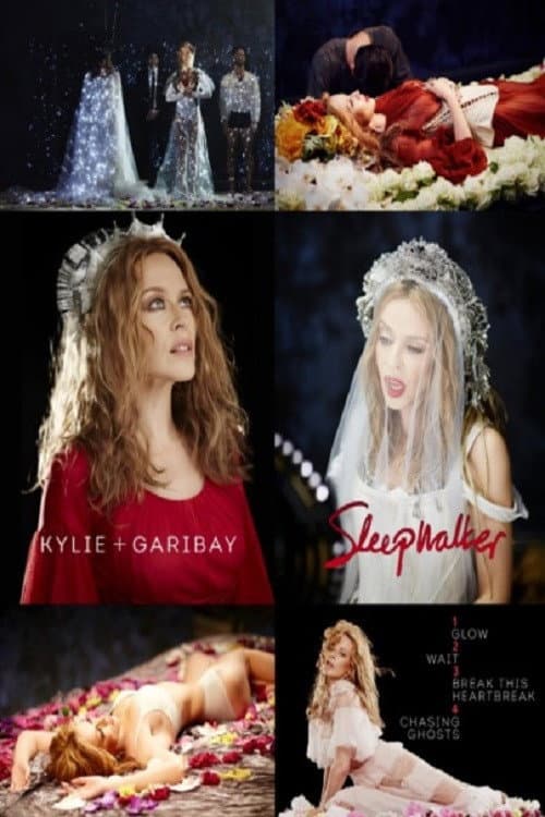 Kylie + Garibay: Sleepwalker