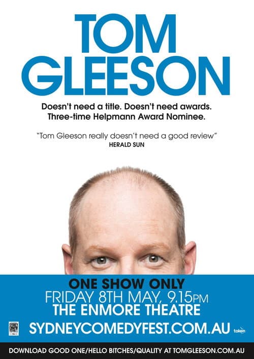 Tom Gleeson: Enmore