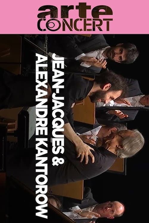Jean-Jacques and Alexandre Kantorow interpret Brahms Concert with the Orchestre de Chambre de Lausanne