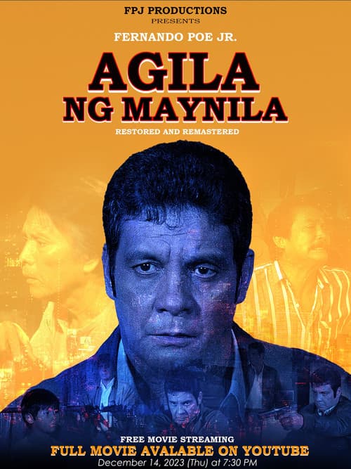 Eagle of Manila