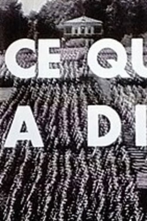 Ce qu'il a dit, ce qu'il a fait