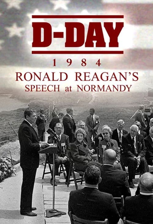Ronald Reagan's Speech at Normandy