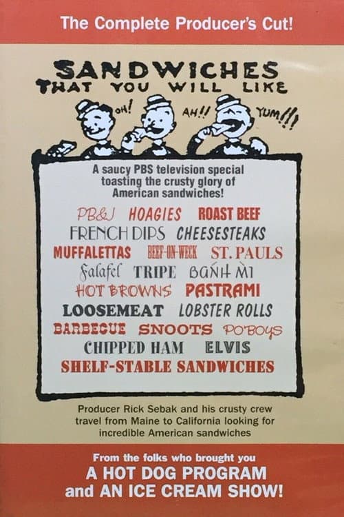 Sandwiches That You Will Like