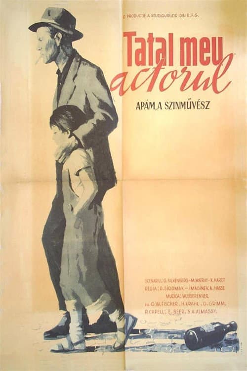 Mein Vater, der Schauspieler