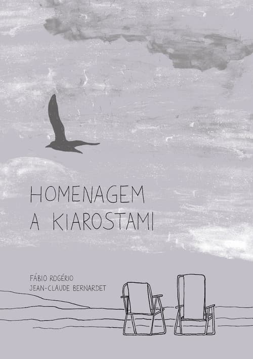 Homenagem a Kiarostami