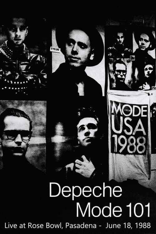 Depeche Mode: Live at the Pasadena Rose Bowl