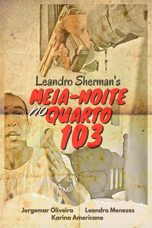 Midnight in Room 103