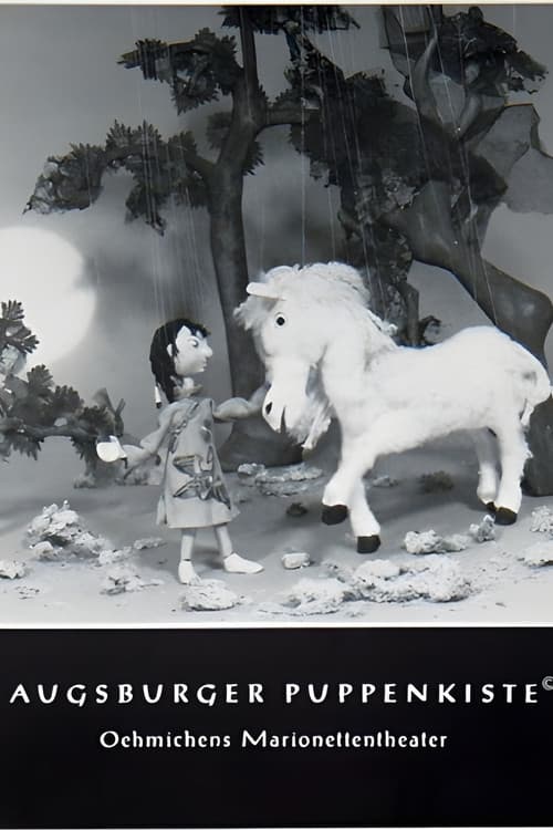 So Hi und das weiße Pferd