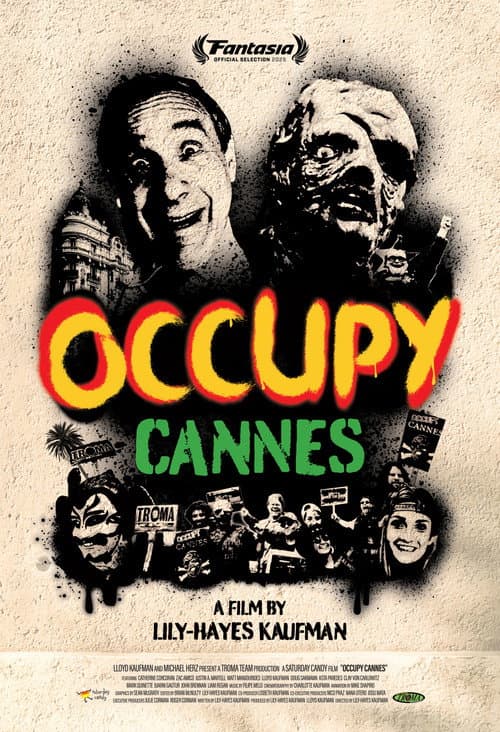 Occupy Cannes!