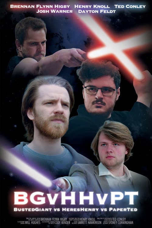 BGvHHvPT: BustedGiant vs. HeresHenry vs. PaperTed