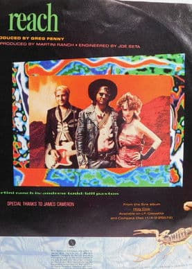 Martini Ranch: Reach