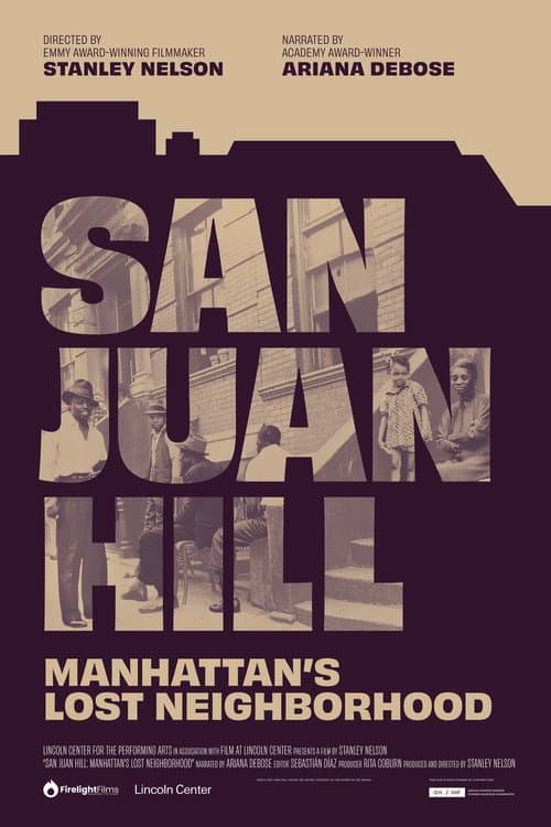 San Juan Hill: Manhattan’s Lost Neighborhood